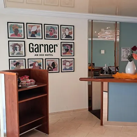 Garner By Ihg מלון
