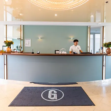 Garner Post By Ihg 酒店 阿沙芬堡