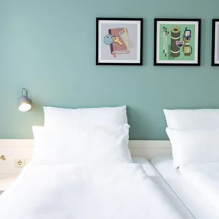 Garner Post By Ihg 4* 阿沙芬堡