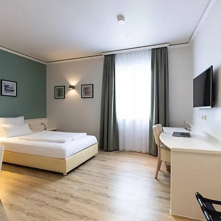 Garner Post By Ihg 酒店 阿沙芬堡