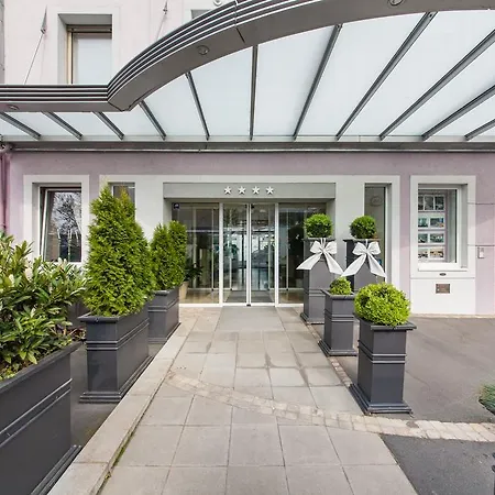 Hotel Garner By Ihg Aschaffenburg
