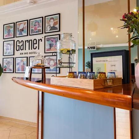 Hotel Garner Hotel Post Aschaffenburg By Ihg 4*
