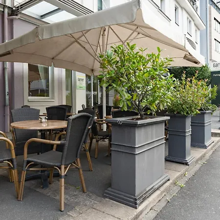 Garner Hotel Post Aschaffenburg By Ihg 4*