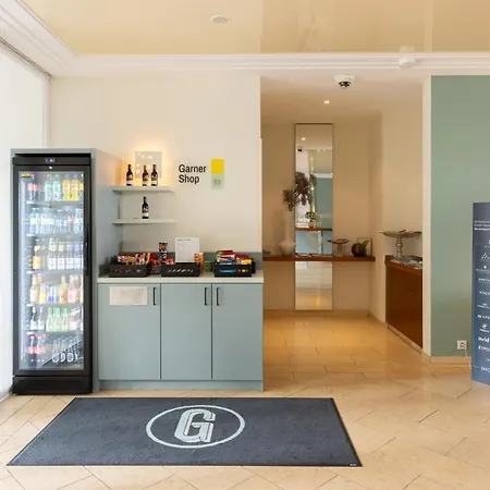 Garner Hotel Post Aschaffenburg By Ihg Aschaffenburg
