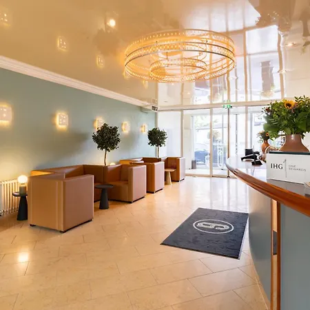 Garner Post By Ihg Hotel