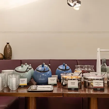 Garner Hotel Post Aschaffenburg By Ihg Hotel 4*
