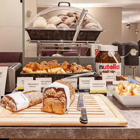 Hotel Garner Post By Ihg 4*