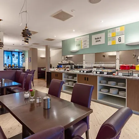 Garner Hotel Post Aschaffenburg By Ihg