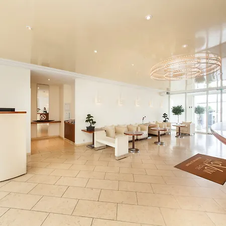 Garner Hotel Post Aschaffenburg By Ihg Otel