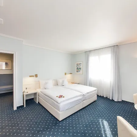 Garner Hotel Post Aschaffenburg By Ihg 4*