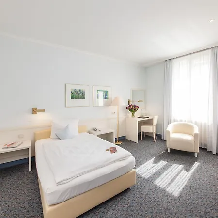 Hotel Garner Hotel Post Aschaffenburg By Ihg 4*
