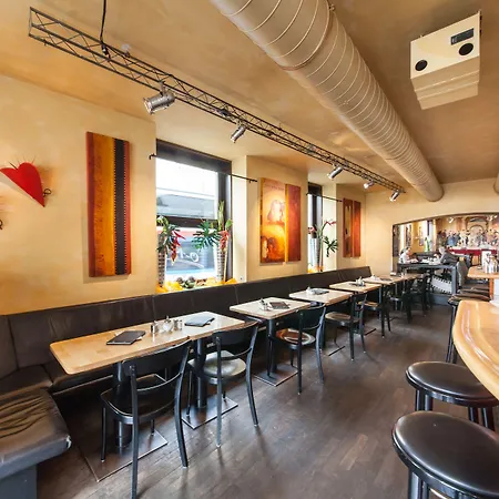 Hotel Garner Post By Ihg Aschaffenbourg