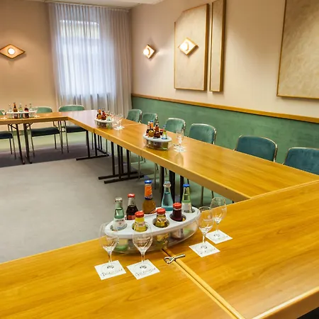 Garner Hotel Post Aschaffenburg By Ihg 4* Aschaffenburg