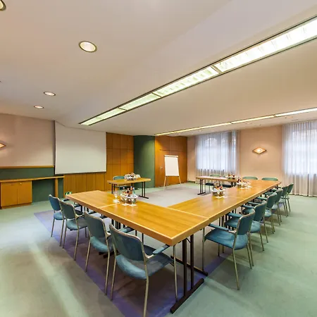 Garner Hotel Post Aschaffenburg By Ihg 4* Aschaffenburg