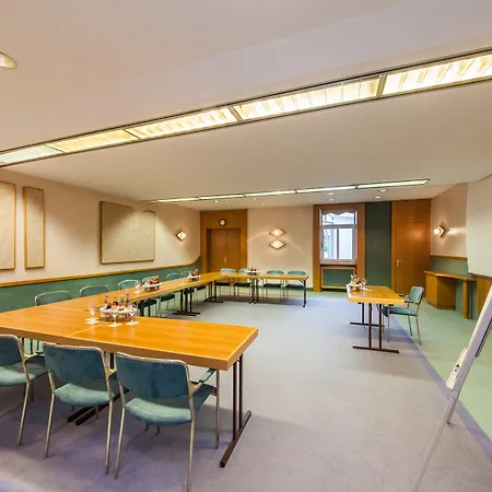 Garner Post By Ihg Hotel Aschaffenbourg