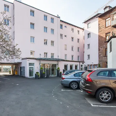 Garner Post By Ihg Hotel Aschaffenburg