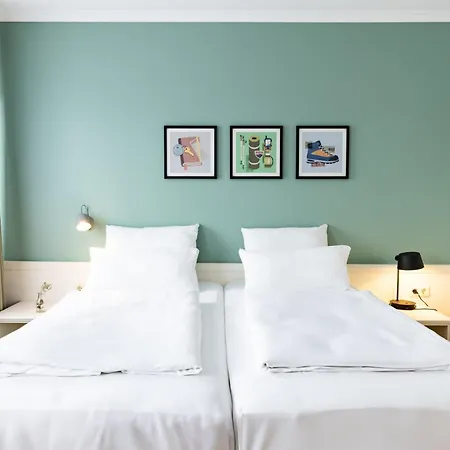 Garner Hotel Post Aschaffenburg By Ihg Hotel