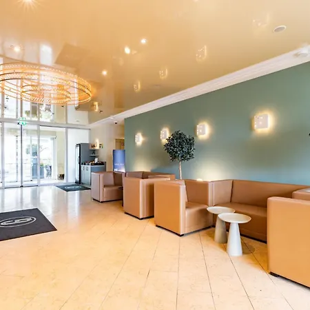 Garner Hotel Post Aschaffenburg By Ihg