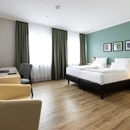 Garner Post By Ihg Hotel Aschaffenburg