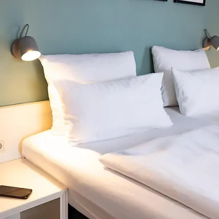 Garner Hotel Post Aschaffenburg By Ihg Otel