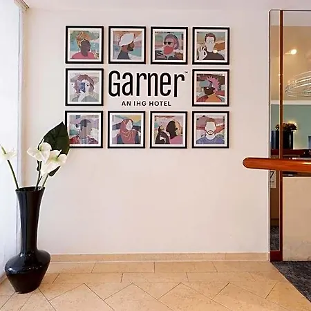 Garner Hotel Post Aschaffenburg By Ihg 4*