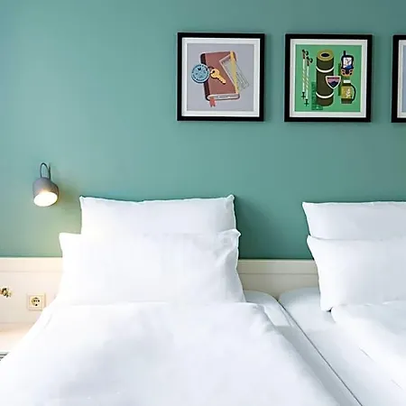 Garner Post By Ihg Hotel Aschaffenburg