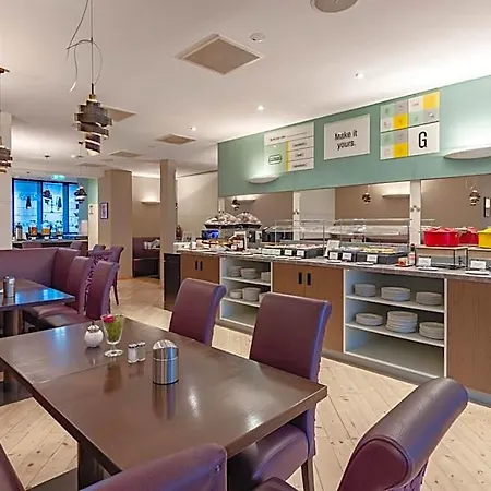 Hotel Garner Post By Ihg 4*
