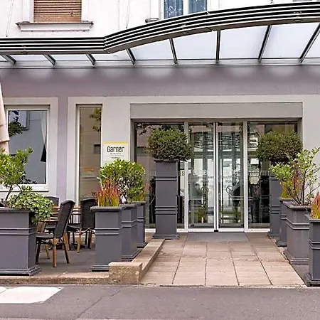 Garner Post By Ihg 4* Aschaffenburg