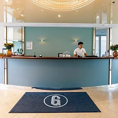 Hotel Garner Post By Ihg 4*