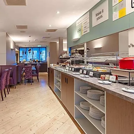 Garner Hotel Post Aschaffenburg By Ihg 4* Aschaffenburg