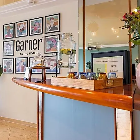 Garner Post By Ihg 4* Aschaffenburg