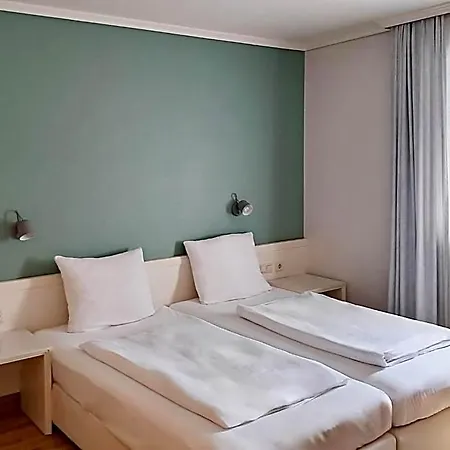 Garner Hotel Post Aschaffenburg By Ihg 4*