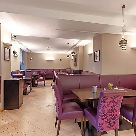 Hotel Garner Hotel Post Aschaffenburg By Ihg 4*