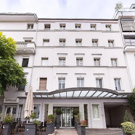 Garner Hotel Post Aschaffenburg By Ihg Hotel Aschaffenburg