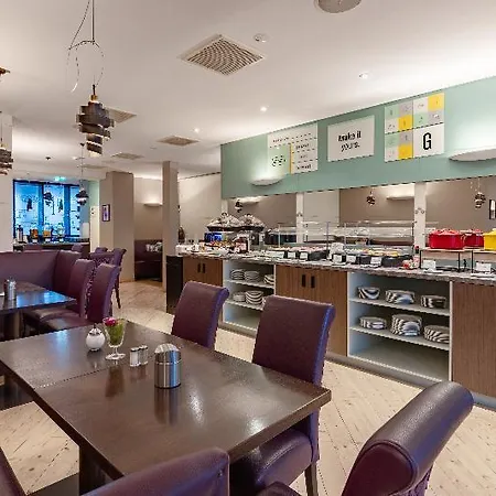 Garner Post By Ihg Hotel Aschaffenburg