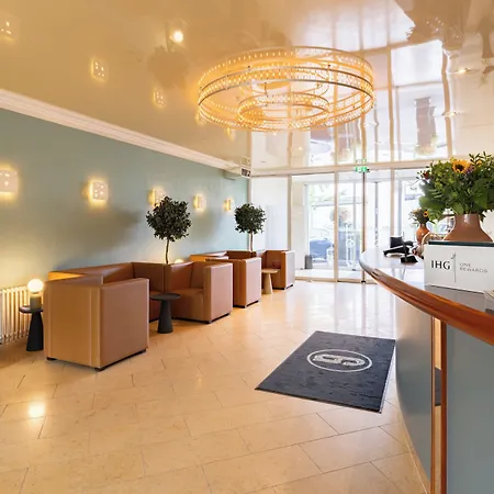 Garner Hotel Post Aschaffenburg By Ihg Hotel 4*