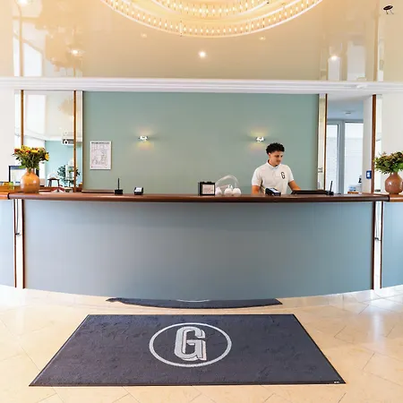 Garner Hotel Post Aschaffenburg By Ihg Aschaffenburg