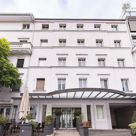 Garner Hotel Post Aschaffenburg By Ihg Aschaffenburg