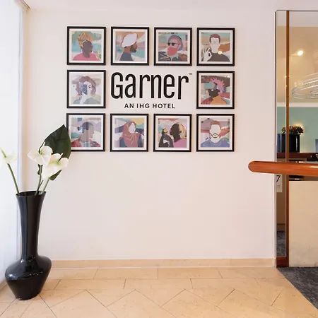 Hotel Garner Hotel Post Aschaffenburg By Ihg 4*