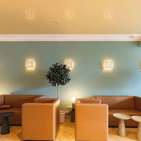 Hotel Garner Hotel Post Aschaffenburg By Ihg 4*