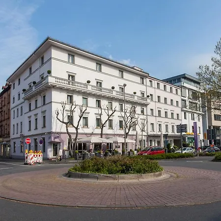 Hotel Novum Post Aschaffenburg