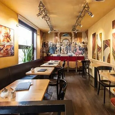 Hotel Novum Post 4*