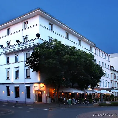 Garner Hotel Post Aschaffenburg By Ihg