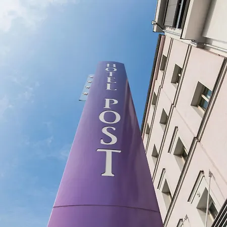 Novum Post 4* Aschaffenburg