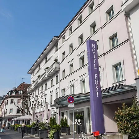Novum Post 4* Aschaffenburg