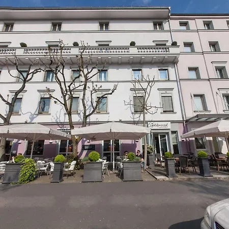 Hotel Novum Post Aschaffenburg