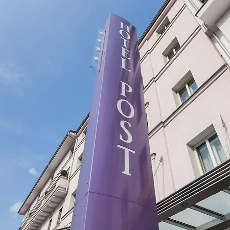 Novum Post Hotel Aschaffenburg