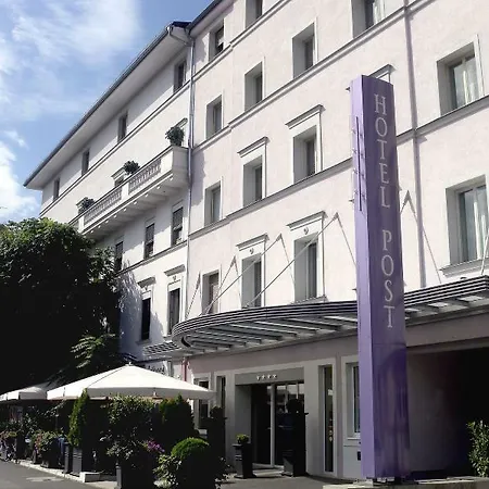 Garner Hotel Post Aschaffenburg By Ihg