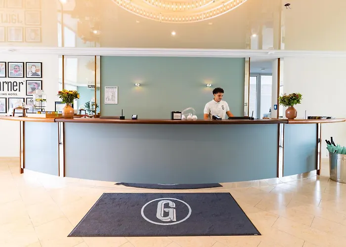 Garner Post By Ihg ホテル アシャッフェンブルク