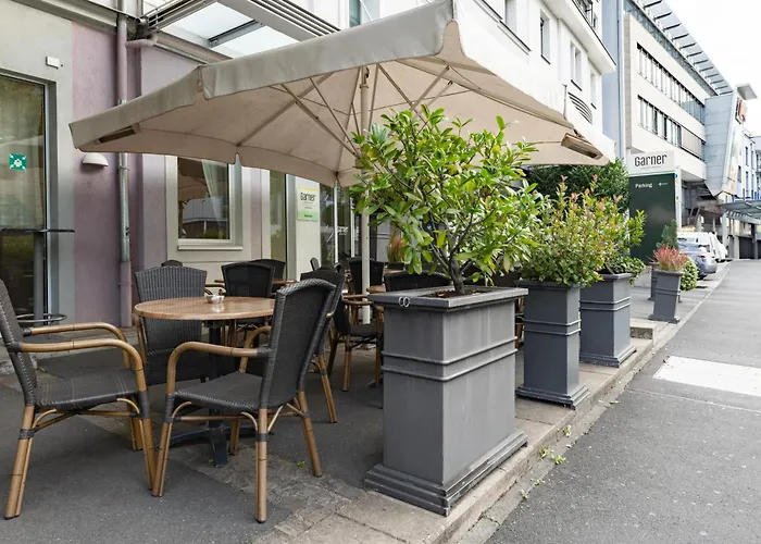 Garner Post By Ihg 4*